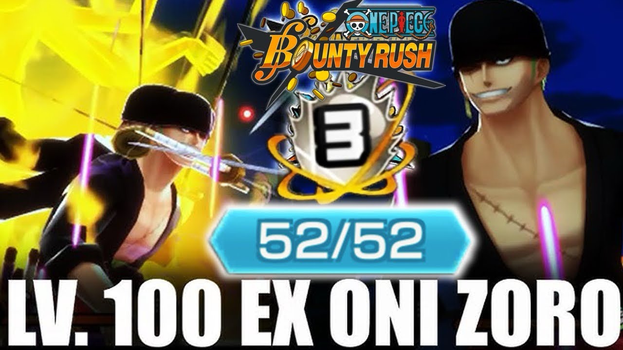 Trying My Best With Boost 4 [52/52] Ex Oni Zoro In NusJuro Meta | OPBR 
