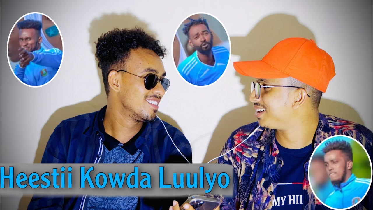 SOMALIA || KING ARAASH FUNNY BOY FT AXMED YOUNG | REACTION