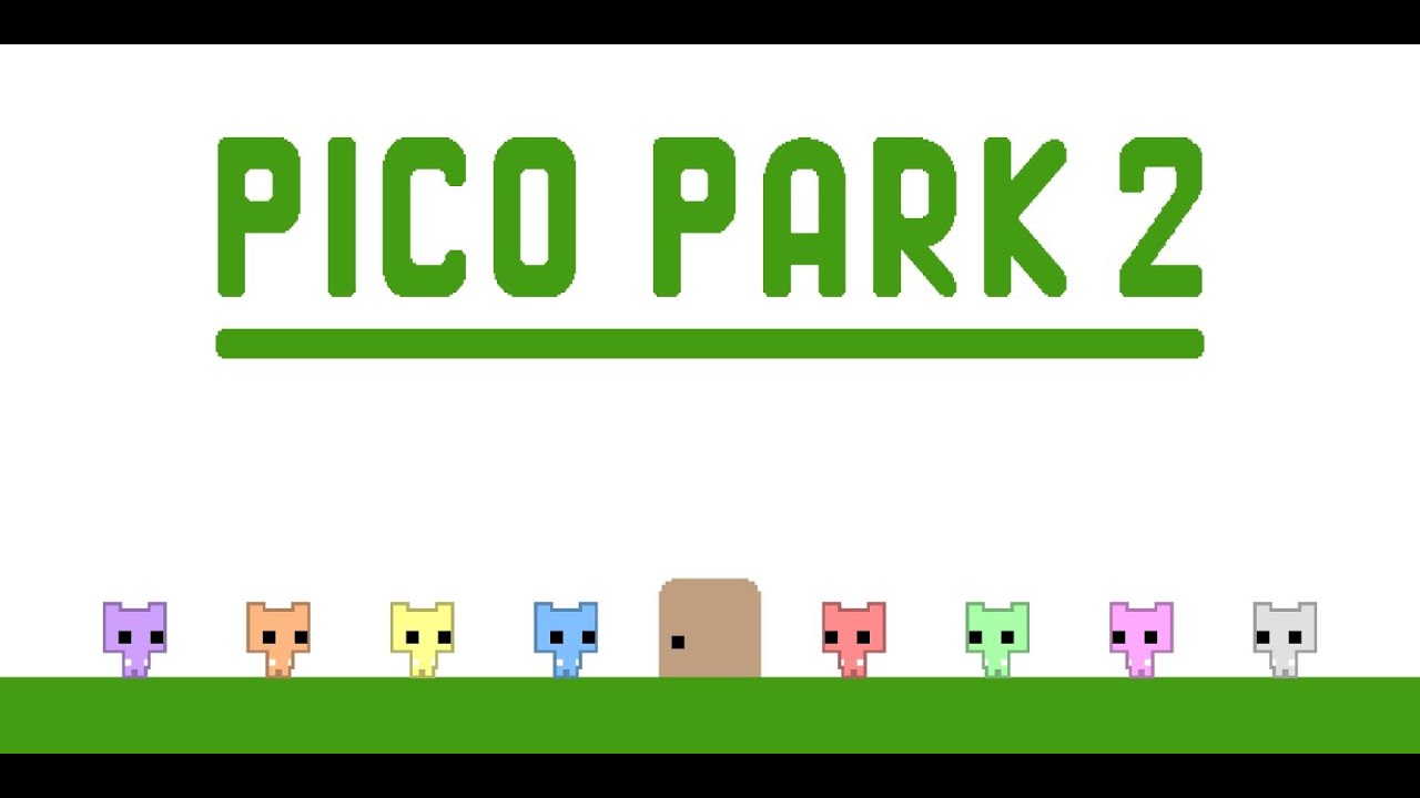 47 minutes of (mostly) unedited Pico Park 2