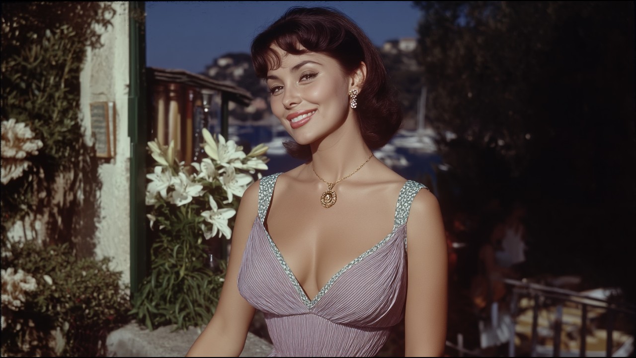 The Summer We Spent in Portofino  - A 1960s Italian Romance