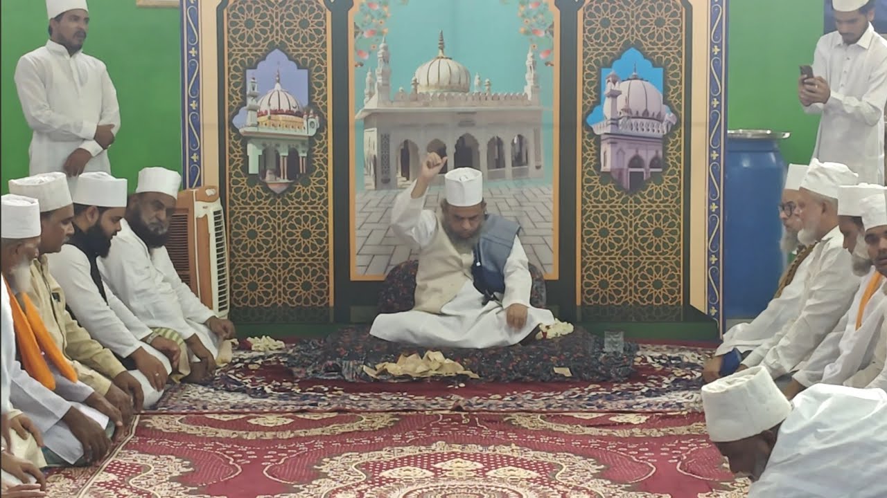 Urs e Sabir Pak || ji Rahe Hai Teri Nisbat ke Sahare Sabir || Amir naza qawwal 