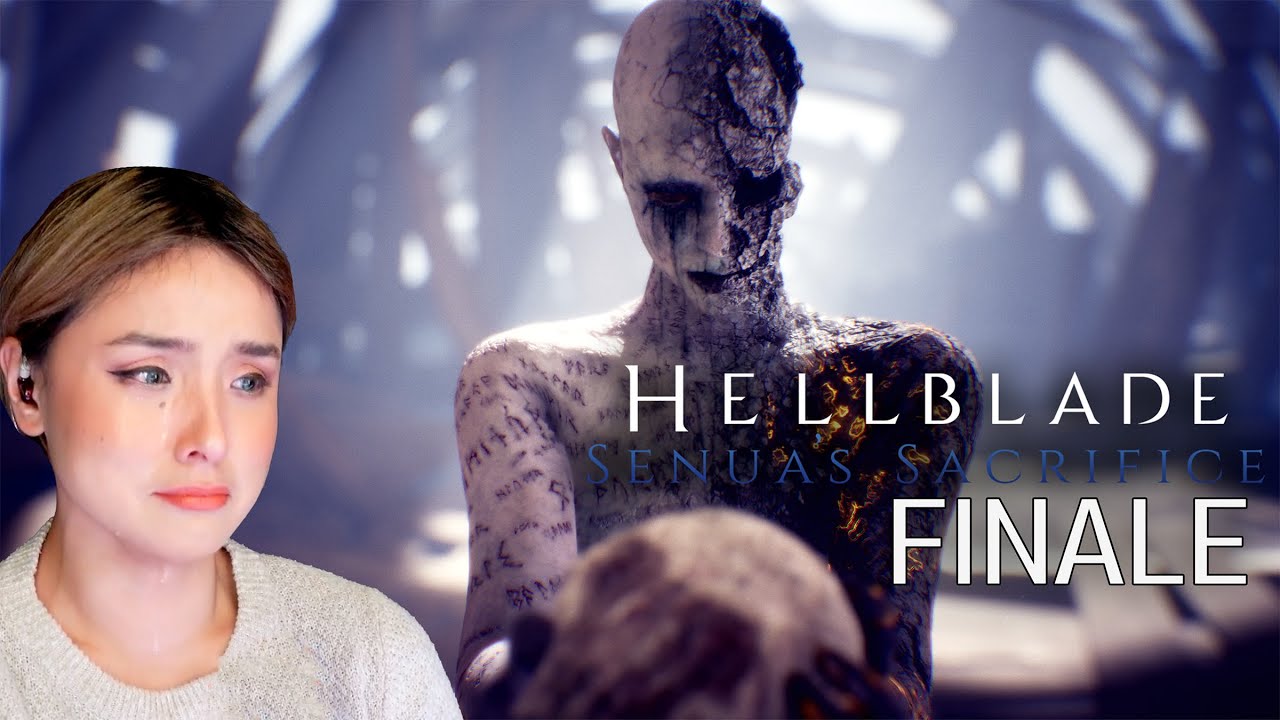 Emotional Finale & Tears | Hellblade Senua's Sacrifice Part 3 Ending
