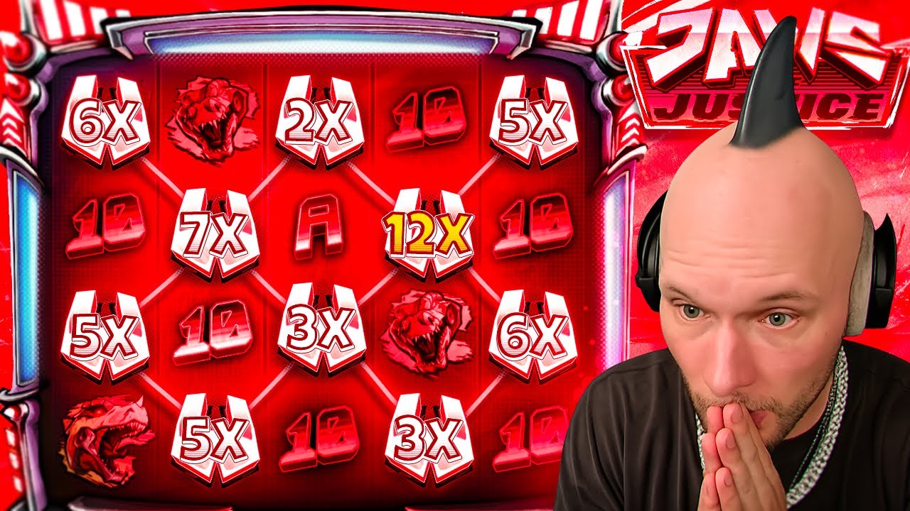 LIKE AN APEX PREDATOR I ATTACK THE PROFIT ON JAWS OF JUSTICE!!