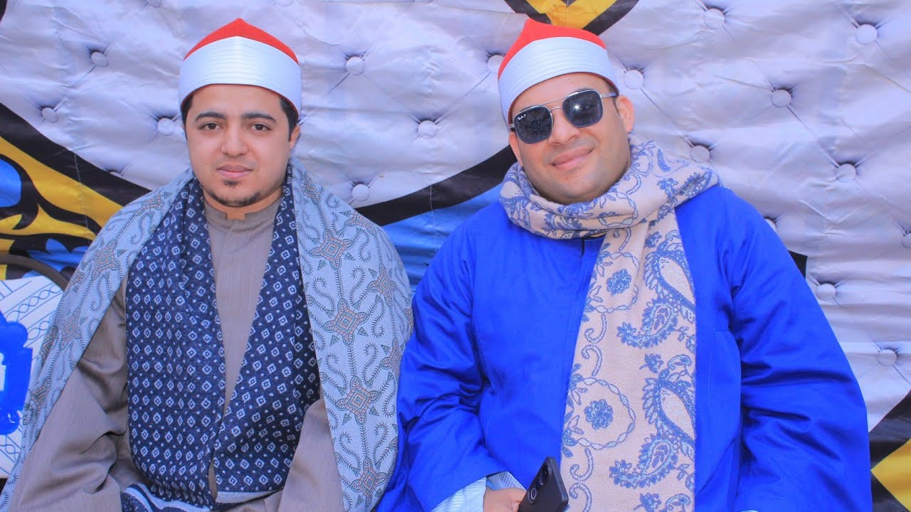 الشيخ ربيع شلبي س النساء عزاء الكابتن فارس سعد الدين عزبة البرنس السكاكرة ههيا 26 رمضان 2026