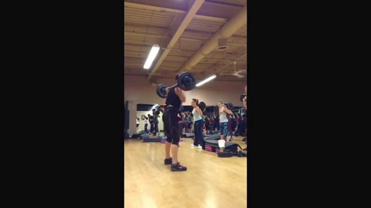 BodyPump 65 track 2 old school; Squats Track 2