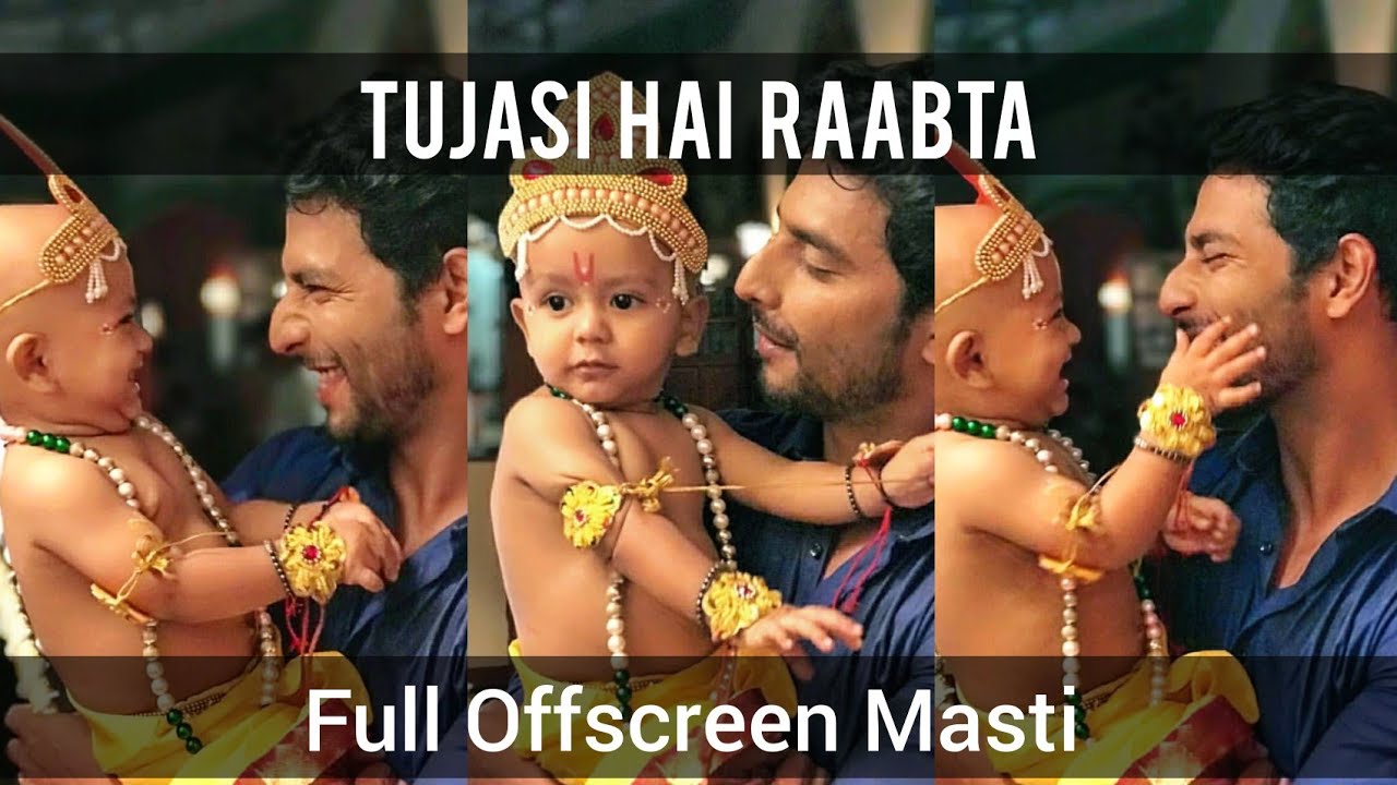 Full Masti of Tujasi Hai Raabta Cast | BTS Offscreen Masti | Latest Updates on Reem & Sehban