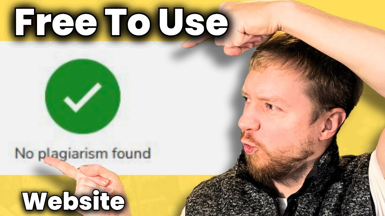 Free Plagiarism Checker for Students - 2026