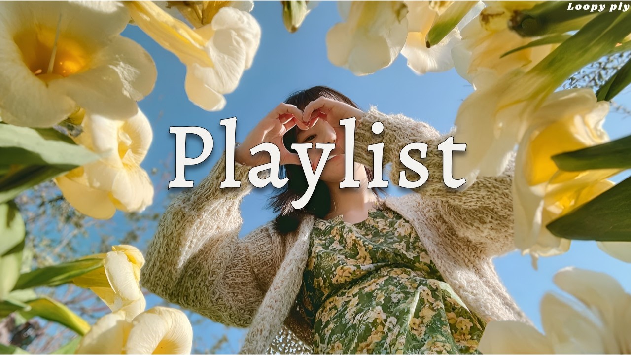 [Playlist] 🎧 이거 틀면 기분 그냥 날아감💨✨ Mood Booster Pop · Feel Good Vibes | R&B pop · Acoustic | 까페 & 매장 플리