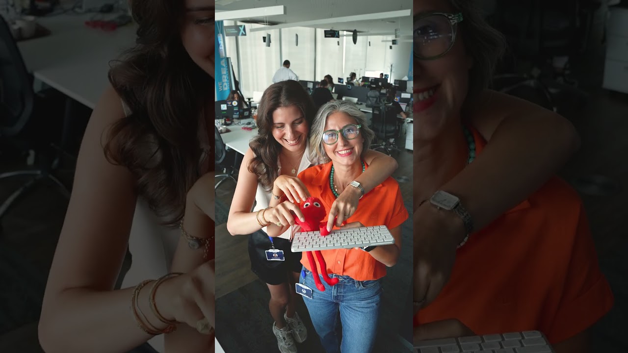 İşte karşınızda Ticimax Marketing ekibi! 💙