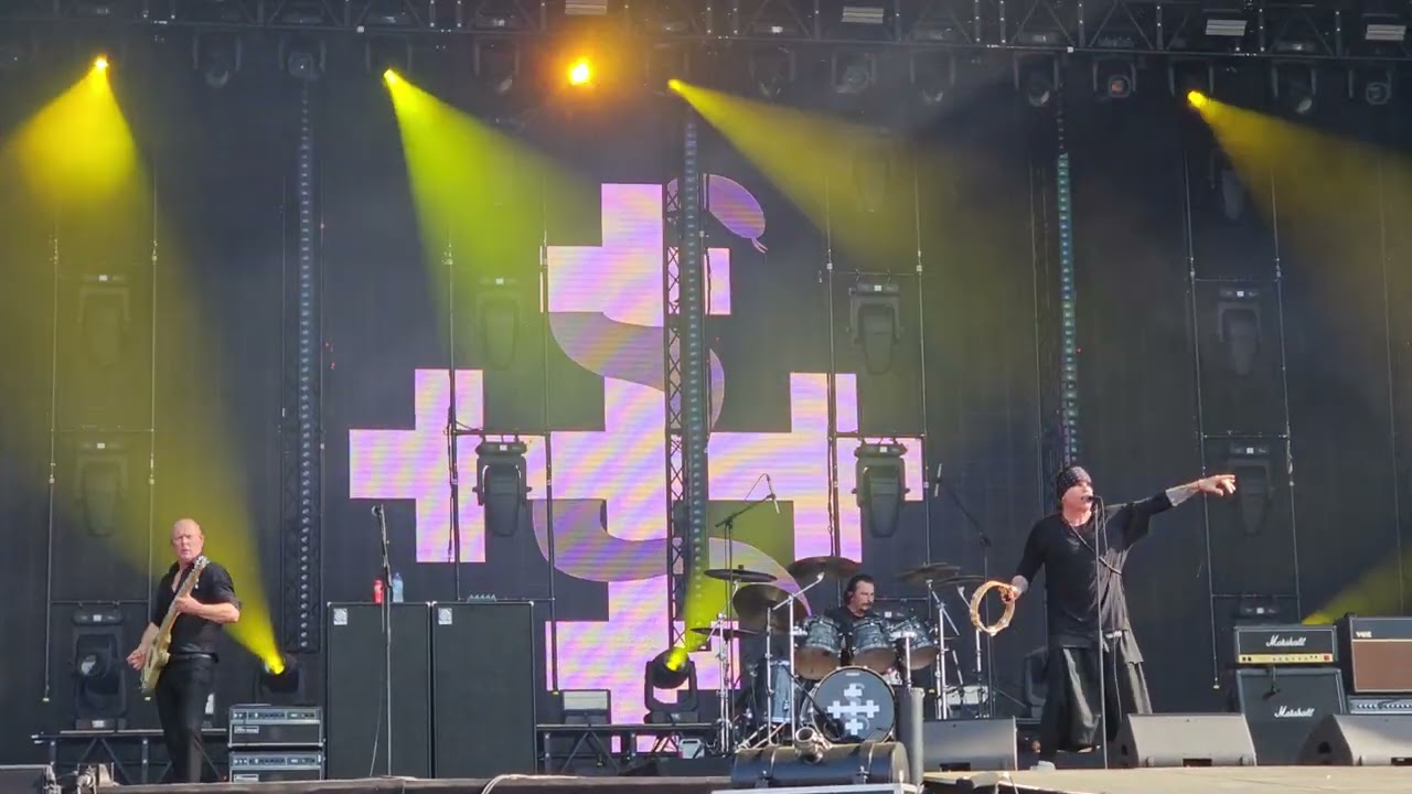 THE CULT - 2025 // Rise