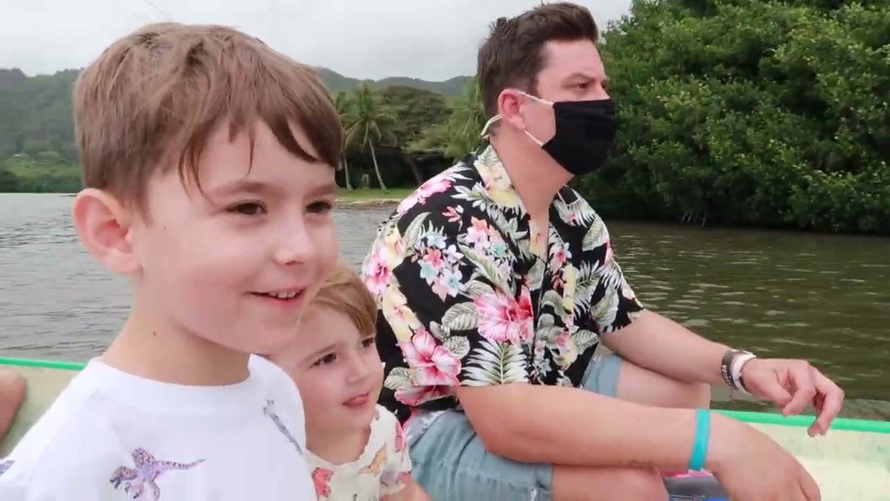 Kualoa Ranch - Gifted Hawaii Trip Day 4