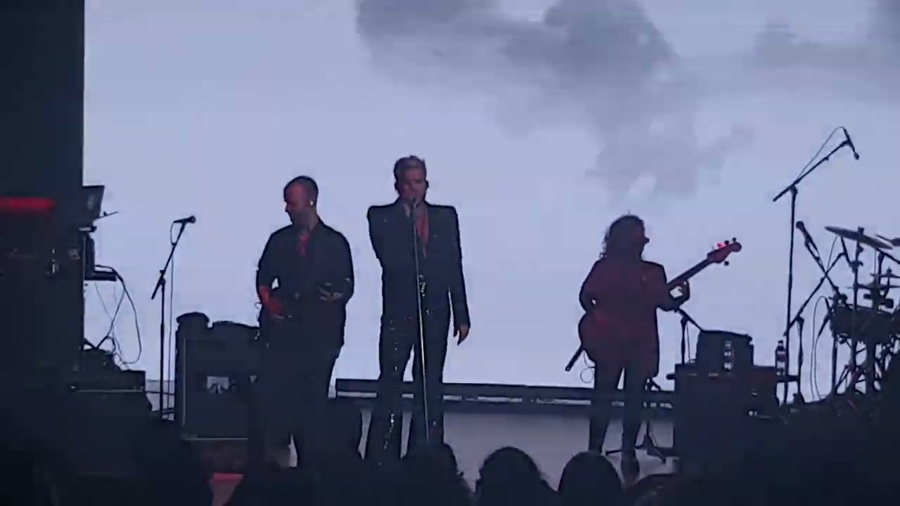 Ghost Town Adam Lambert Tel Aviv 13 June 2023