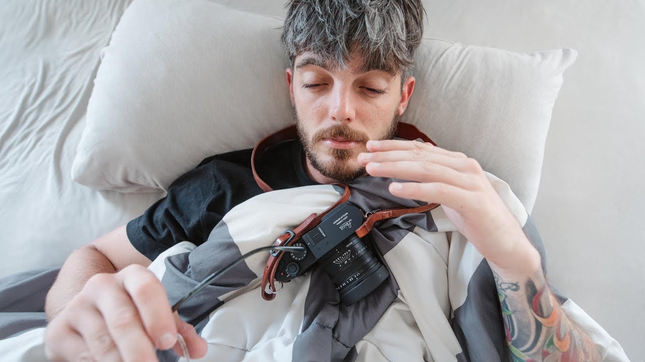 A Day In the Life of a Freelance Photographer