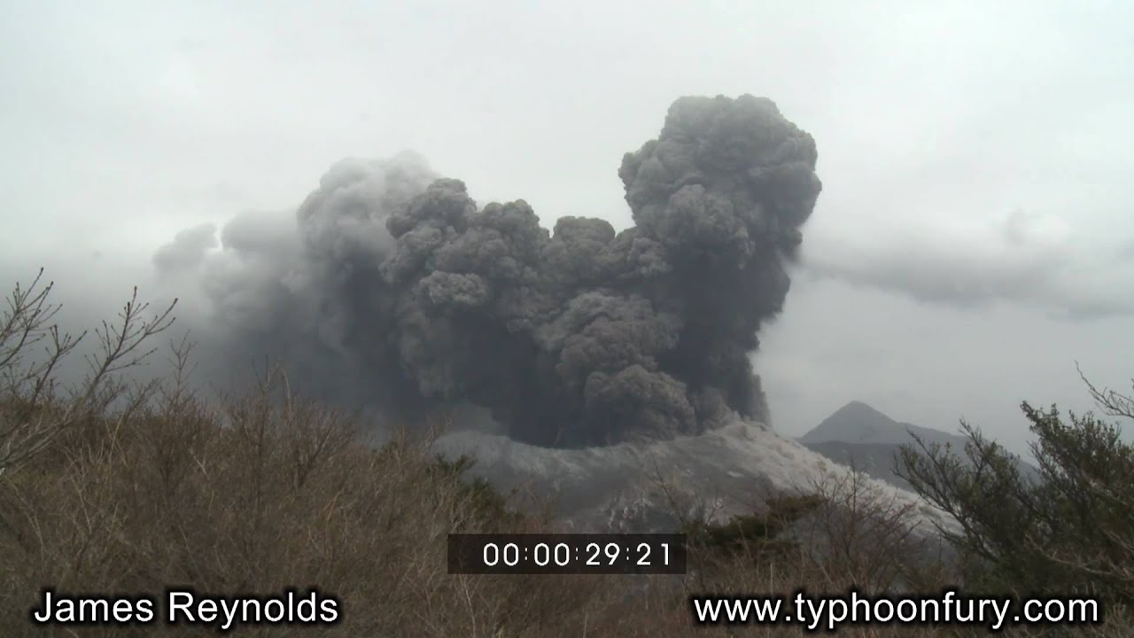Volcanoes - Best Of Explosive Eruptions In HD!