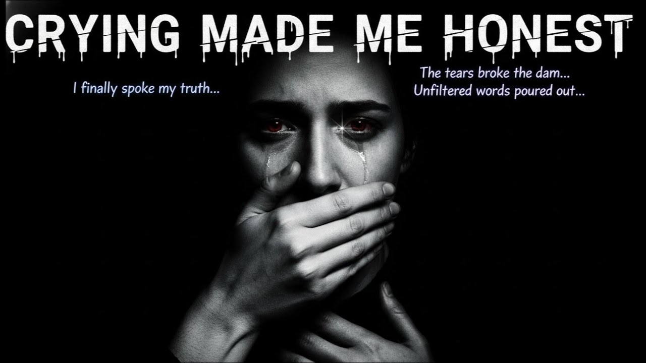 Crying Made Me Honest (The Truth I Couldn’t Say) | Music song lyric | Kong Lyrics