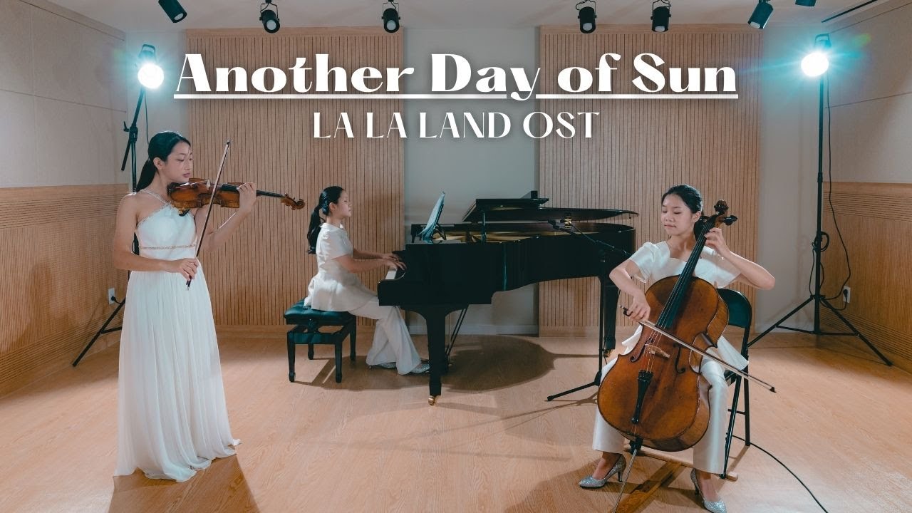 [JYM Film] Another Day of Sun -  라라랜드 OST  체리시 트리오