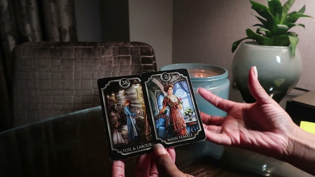 CANCER💗GOD TOLD THEM TO TAKE CARE OF YOU! THIS UNION IS GOING TO CHANGE YOUR LIFE!