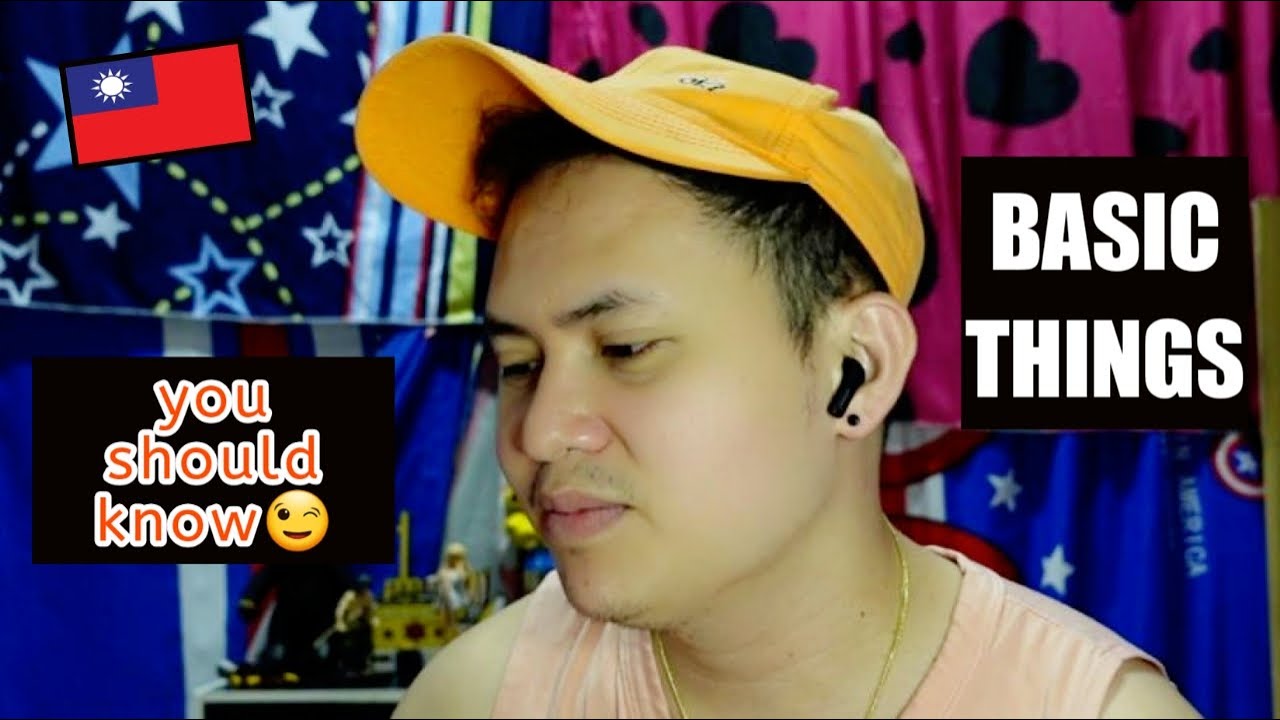 Basic things you should know before traveling to Taiwan | factory worker in Taiwan | ofw in taiwan