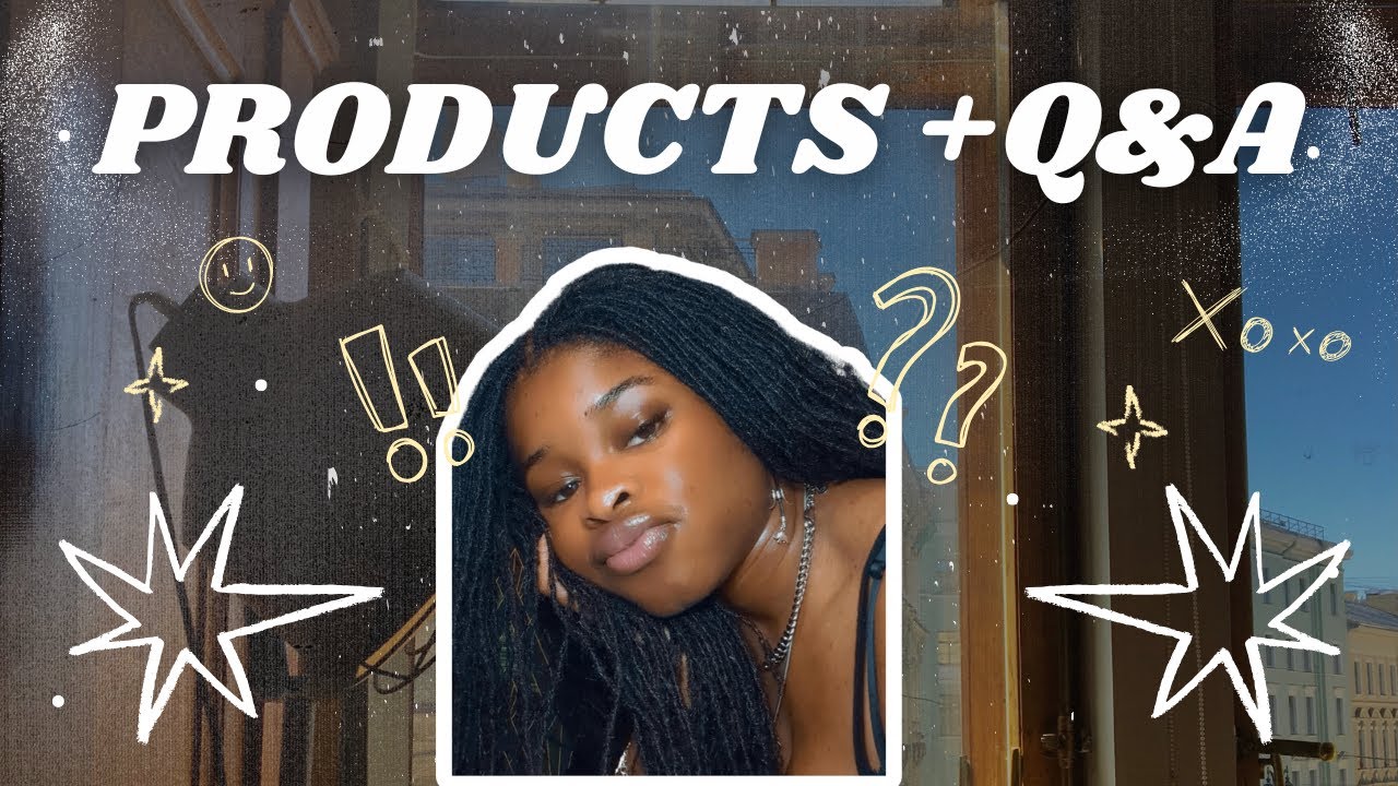 Latest products I'm using on my Sisterlocks + Q&A