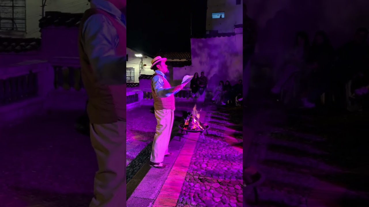 Testamento del a&ntilde;o viejo a lo Quito Eterno