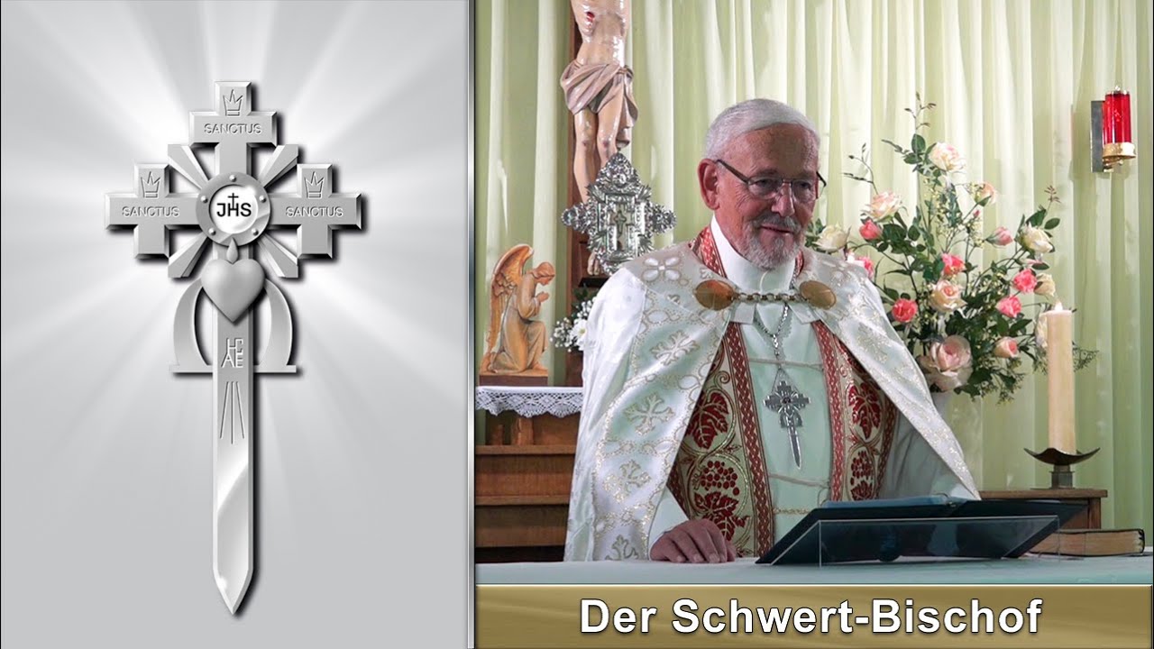 Die Muttergottes kann kaum mehr den Arm GOTTES zur&uuml;ckhalten!