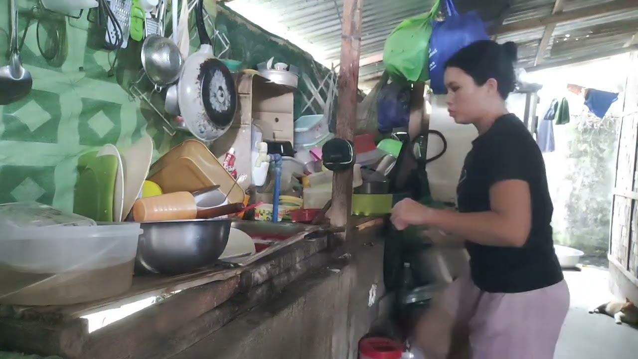 General cleaning time🥰