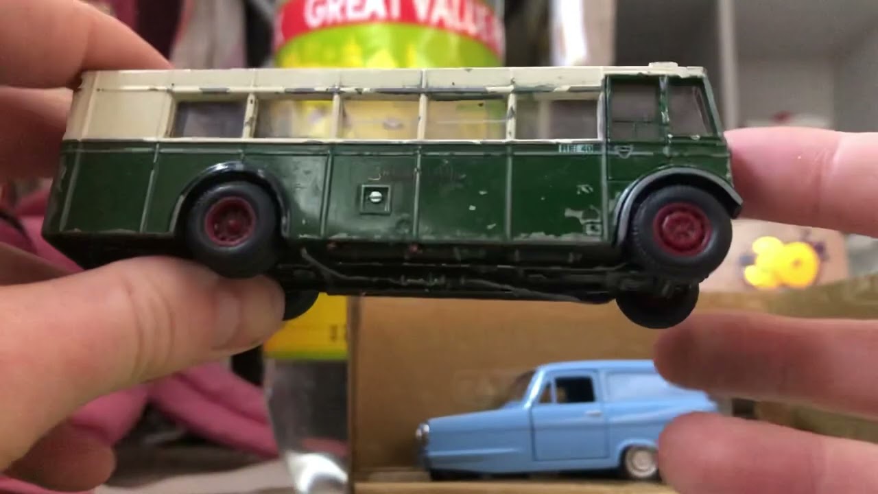 My entire bus collection pt3