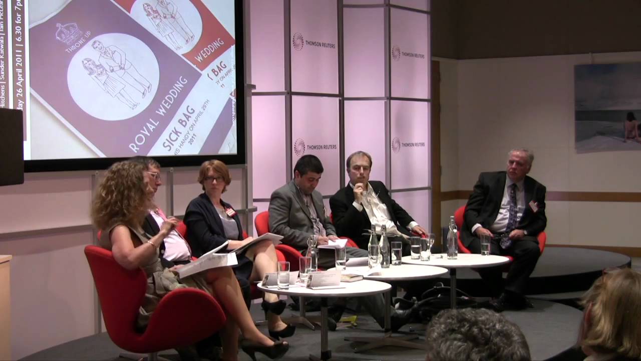 Orwell Prize Shortlist Debate 2011, 'Is it time to make monarchy history?': Part 4
