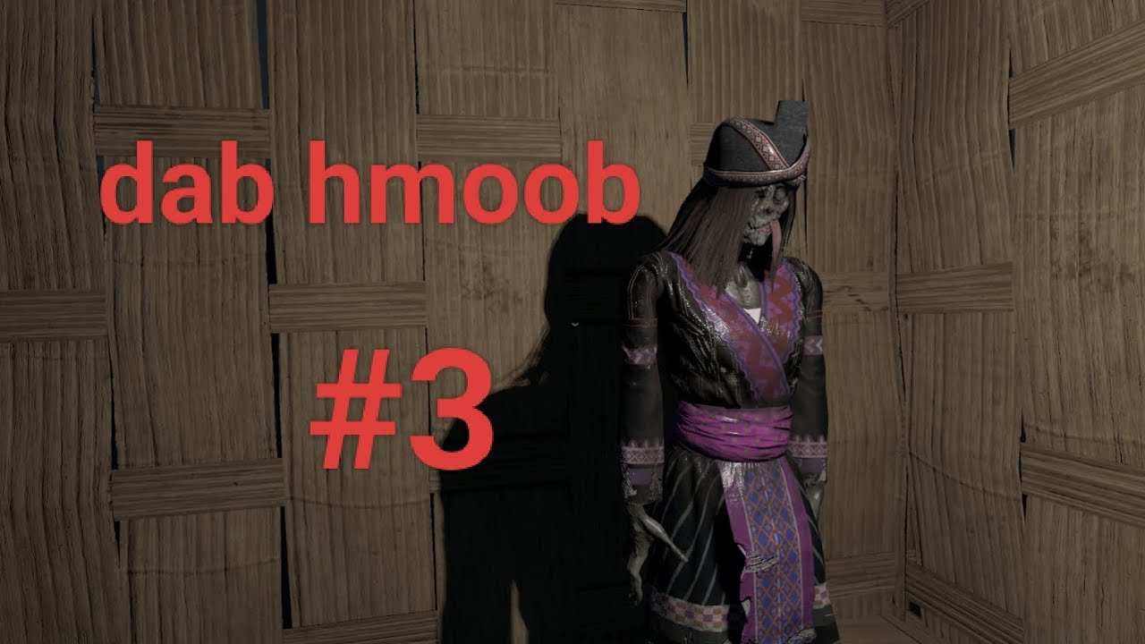 AB tsim แล่นเกน hmoob hmong 