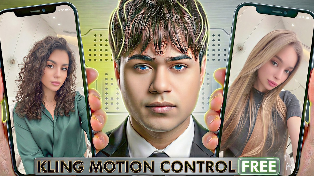 How to Use Kling Motion Control FREE (Kling 3 + 2.6 Method) Unlimited Credits In Legal Way