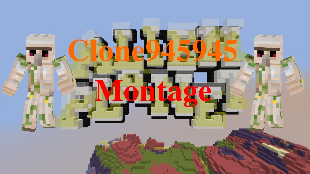 Minecraft Factions Montage of the season Ep 51 on cosmic pvp alien planet season 2