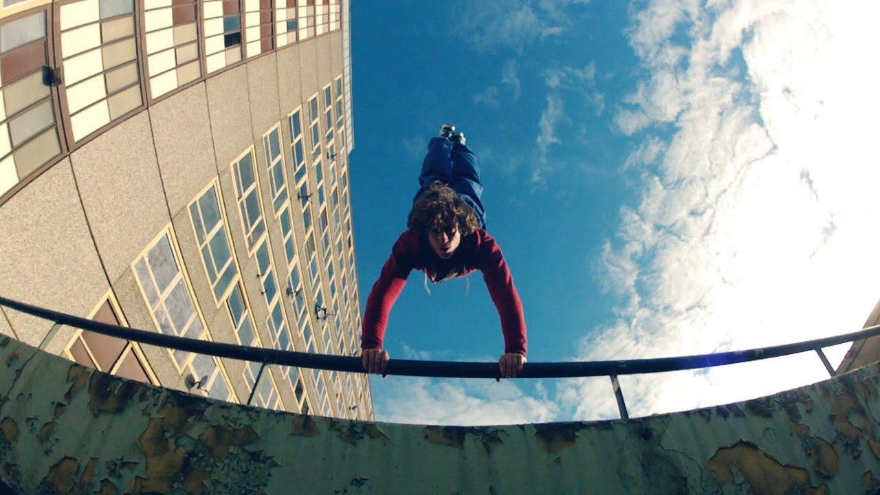 Peter Parkour - London's Spider-Man (Spidey Eye View Edit)