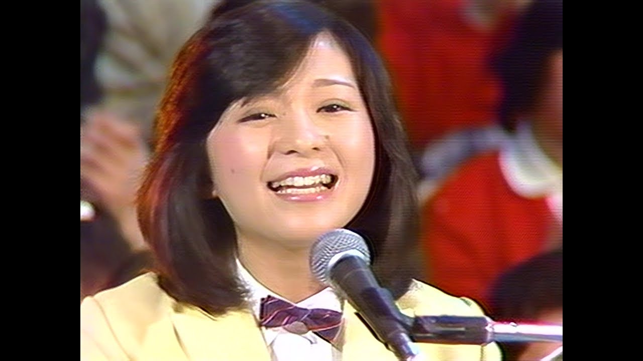 太田裕美　恋のハーフムーン