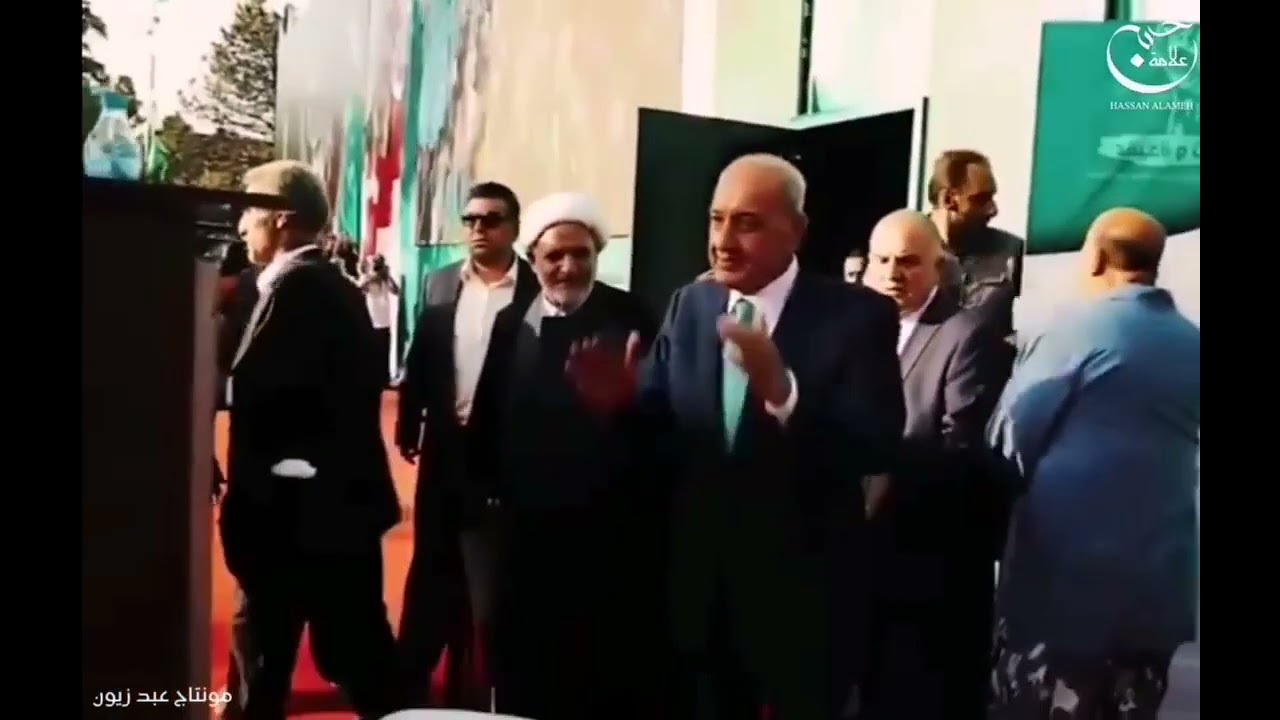 حسن علامة - أصوات النبيه - إنتخابات لبنان - حركة أمل