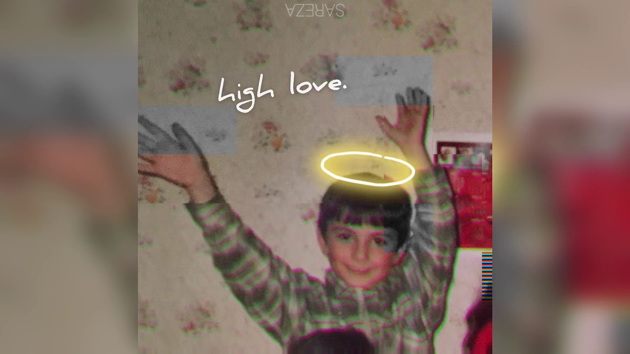 Sareza - High Love (Audio)