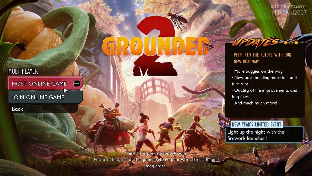 Grounded 2!