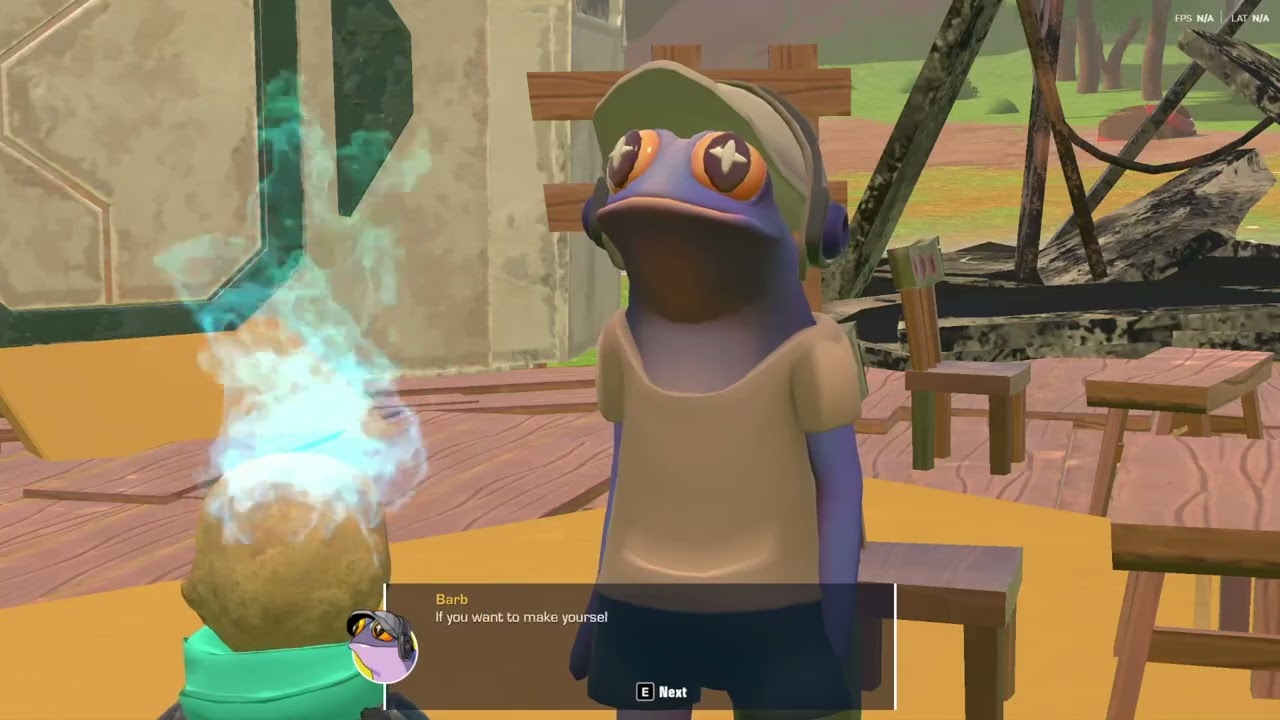 Trailmakers (Ep.1)