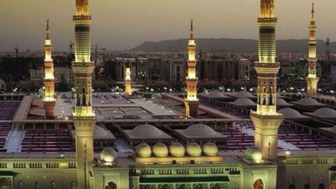 في حب النبي