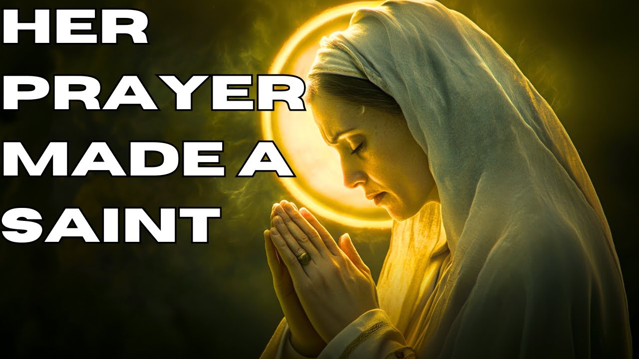 Saint Monica and the Dream that Foretold the Conversion of Saint Augustine