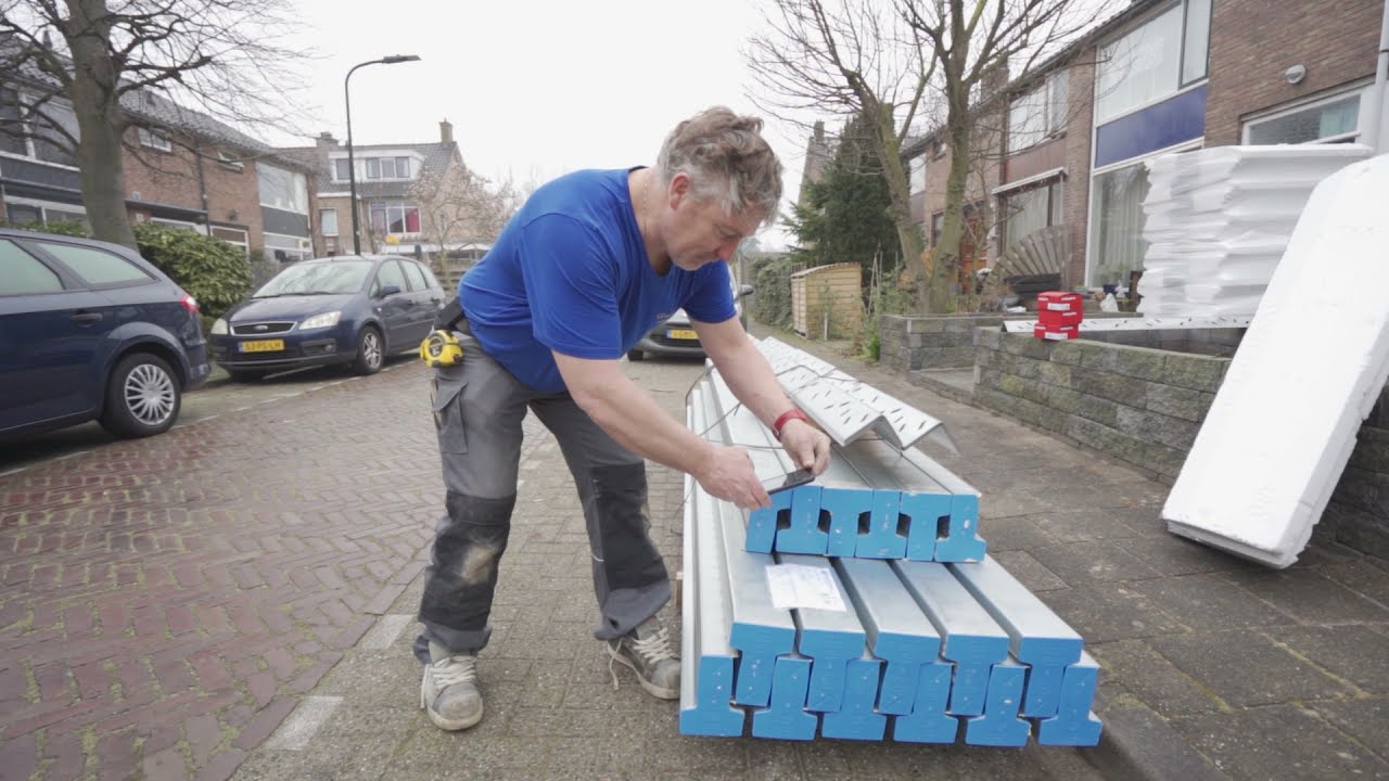 Havebo &  Meilof Riks Renovatie vloeren deel twee