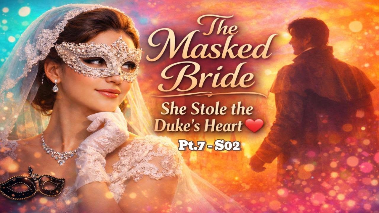 The BEAUTIFUL masked BRIDE Who Won The Duke's LOVE. Pt.7 - S02