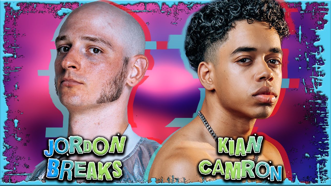 FULL MATCH | Jordon Breaks vs. Kian Camron