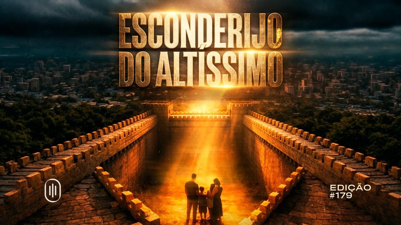 TRUE PODCAST #179 - ESCONDERIJO DO ALTÍSSIMO