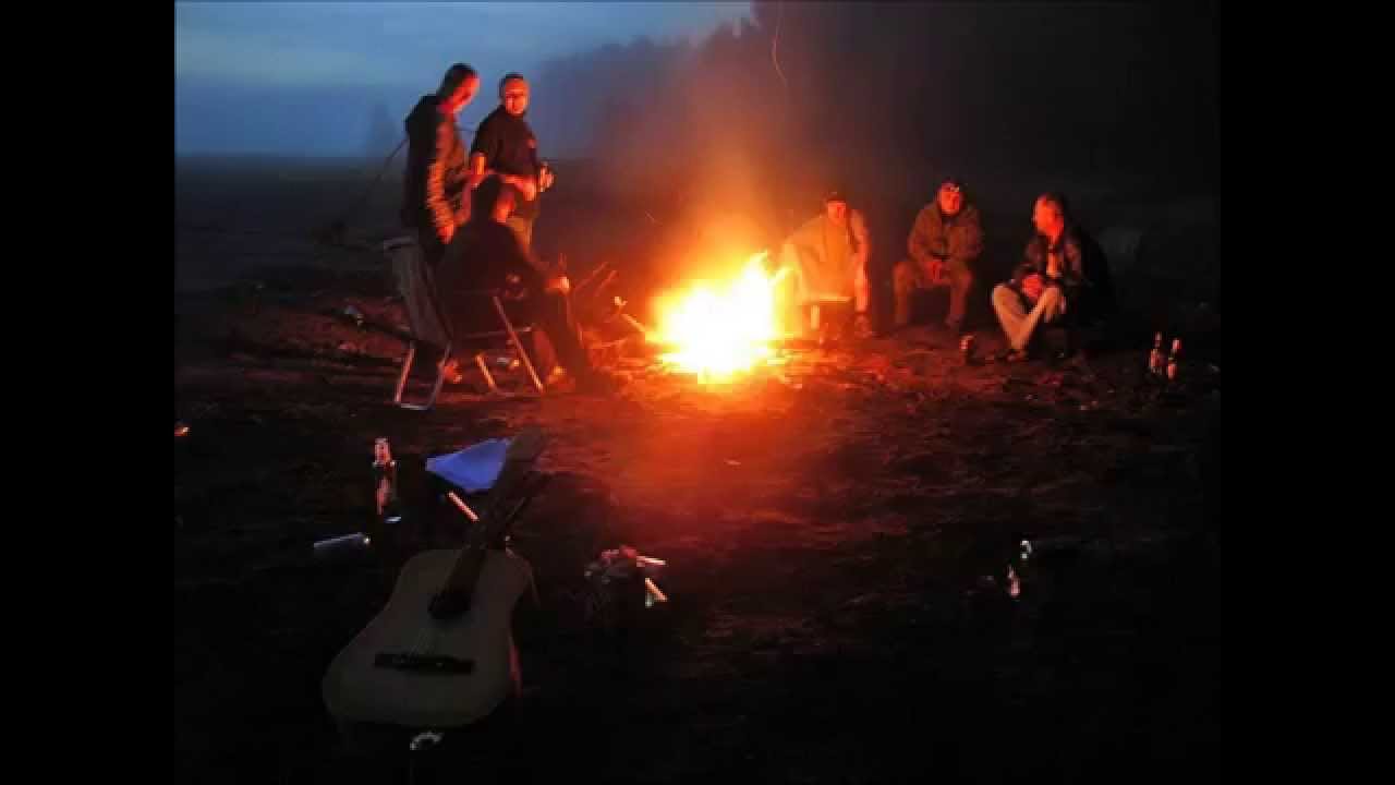 PRZY OGNISKU - Sylwek Szweda
