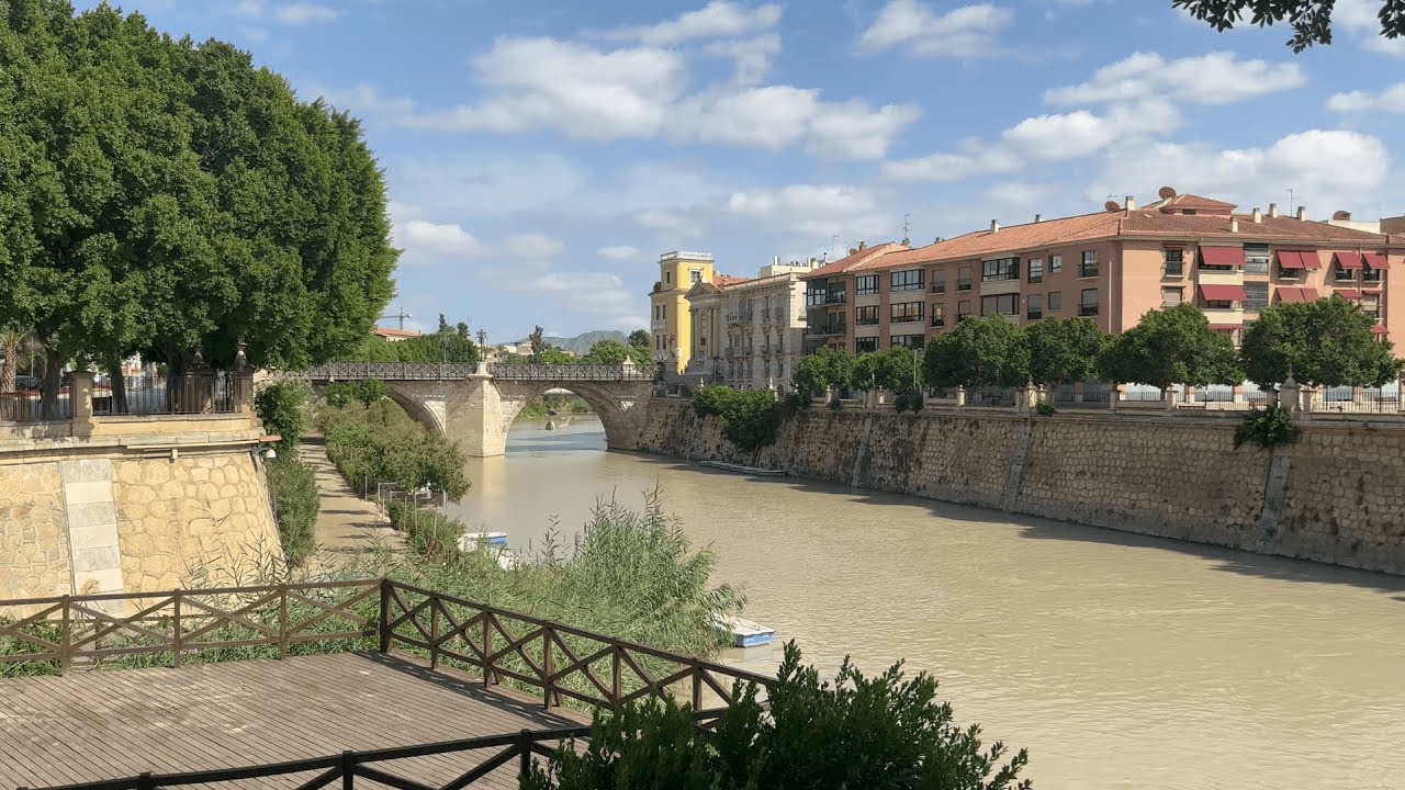 Autumn Cycling Adventure From Torrevieja to Murcia 🇪🇸 | Scenic Costa Cálida Bike Ride 🍂 #cycling