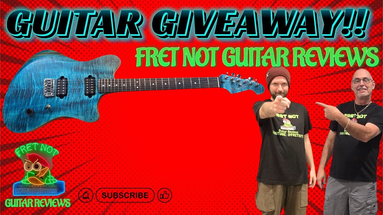 MWS Guitars Review: A budget Luthier Guitar??