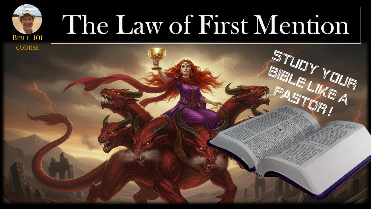 Babylon Exposed Using This Bible Technique