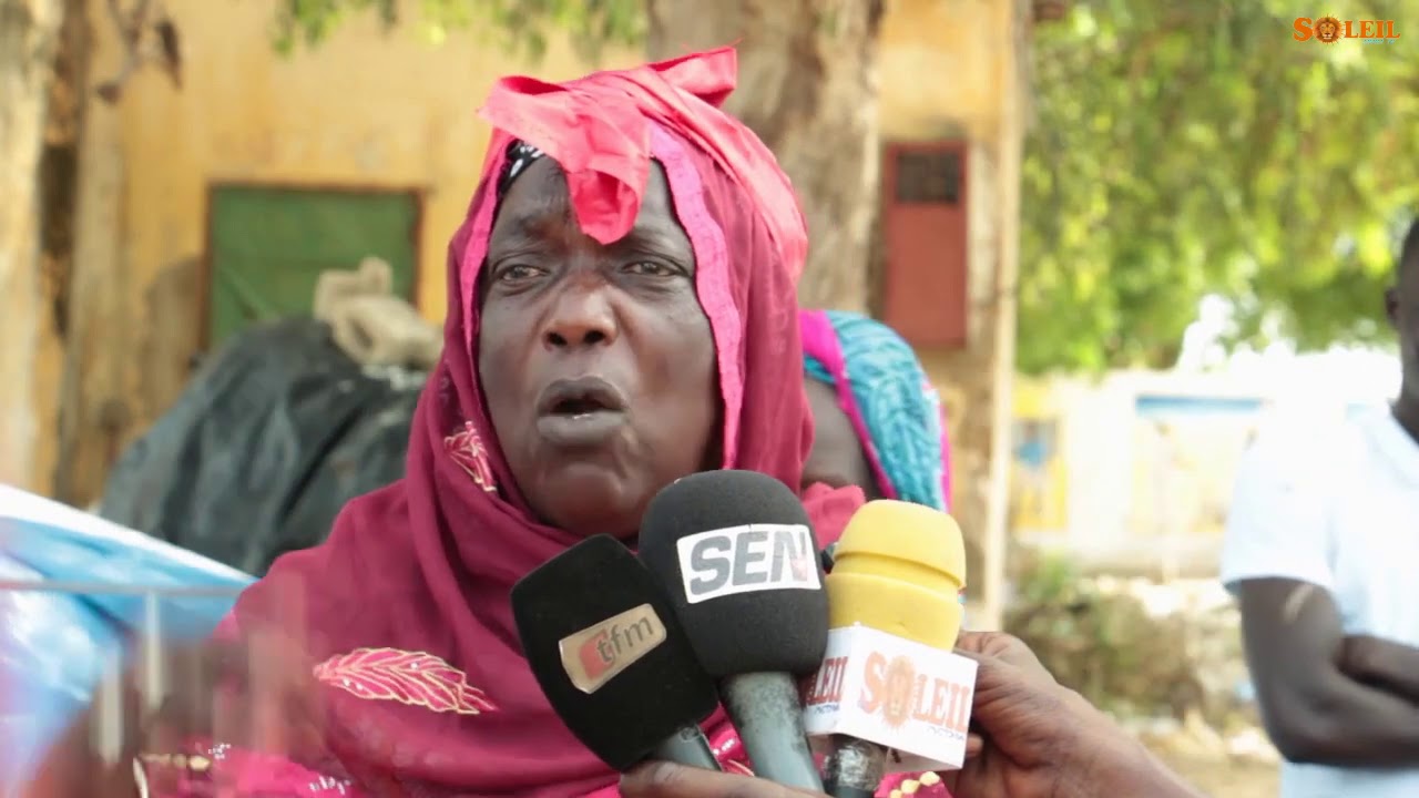 Ndiar et darou ndiar : toujour problème d'Aux