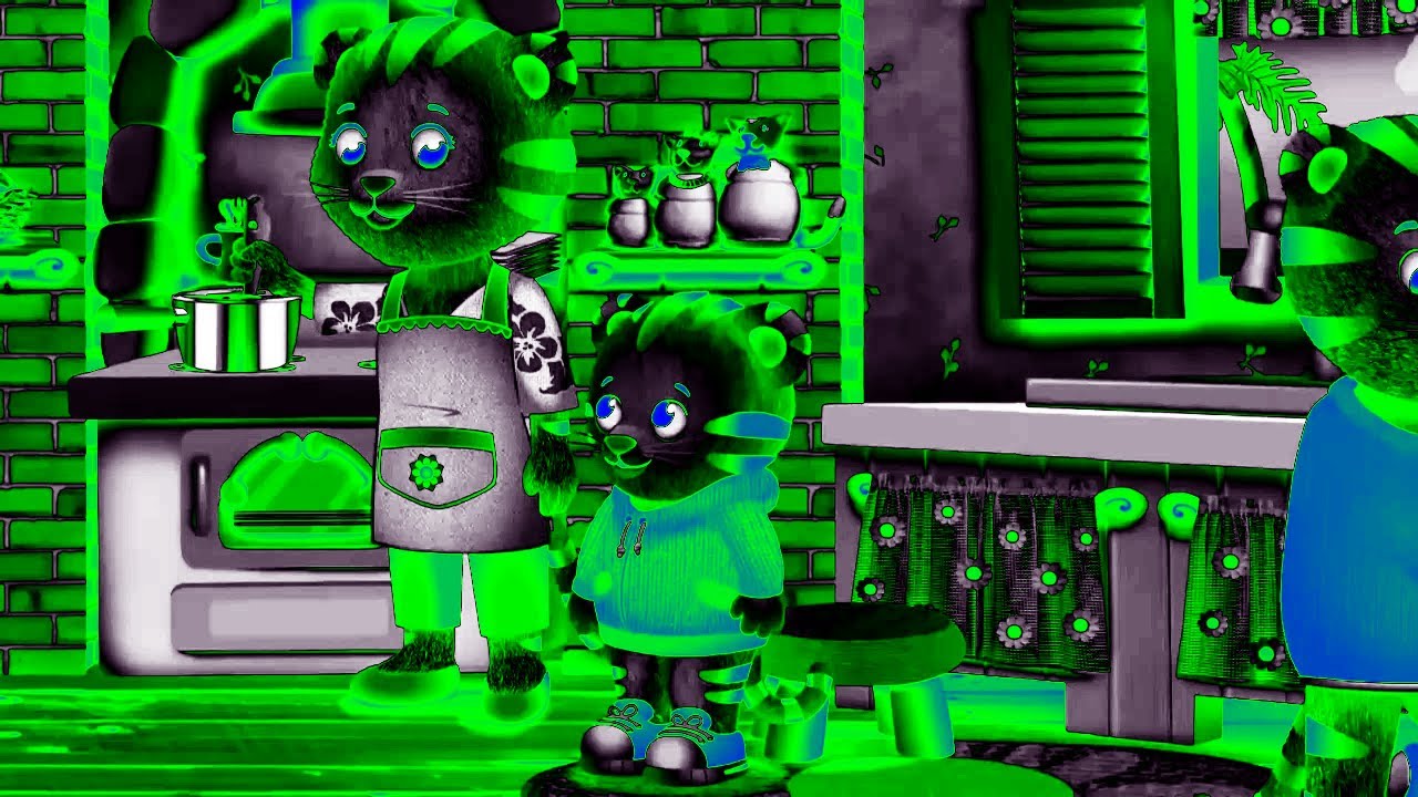 My mom was cooking (sponsored by gamavision)
