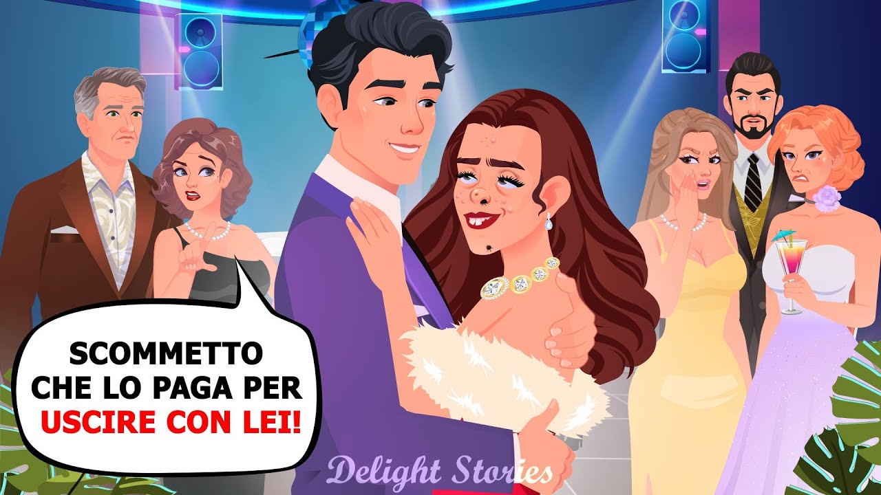 Sto per sposare una ragazza brutta ma ricca!